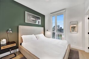 1 Schlafzimmer, Bügeleisen/Bügelbrett, WLAN, Bettwäsche