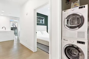 Interior - Rooftop and Balcony Views + AC - SOLIS Capitol Hill - Located Near Everything! (Seattle)