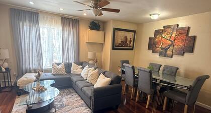 2-bedroom Warm Garden apartment in Brooklyn