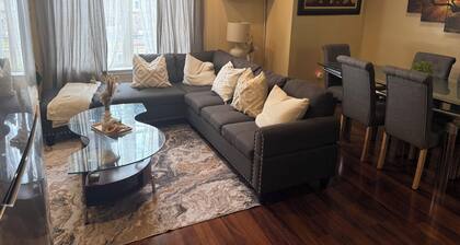 2-bedroom Warm Garden apartment in Brooklyn