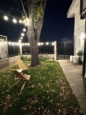Property grounds - Peaceful Mesa studio - minutes to spring training (Mesa)