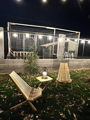 Property grounds - Peaceful Mesa studio - minutes to spring training (Mesa)