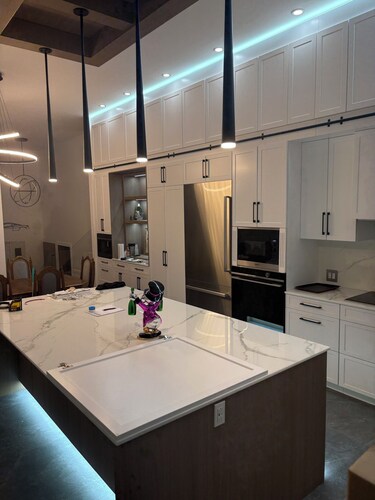 Newly renovated entire home