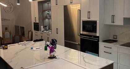 Newly renovated entire home