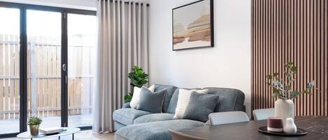 リビング エリア