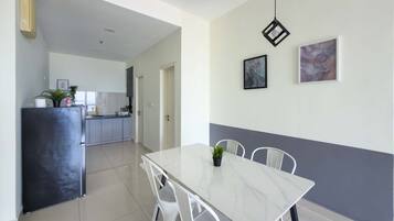 アパートメント (2 Bedrooms) | 内装