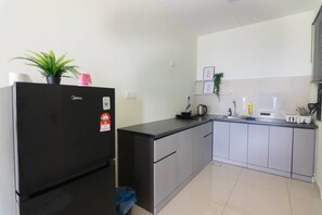 Interior - 2BR Family Apartment in Melaka City, Pool (Malacca City)