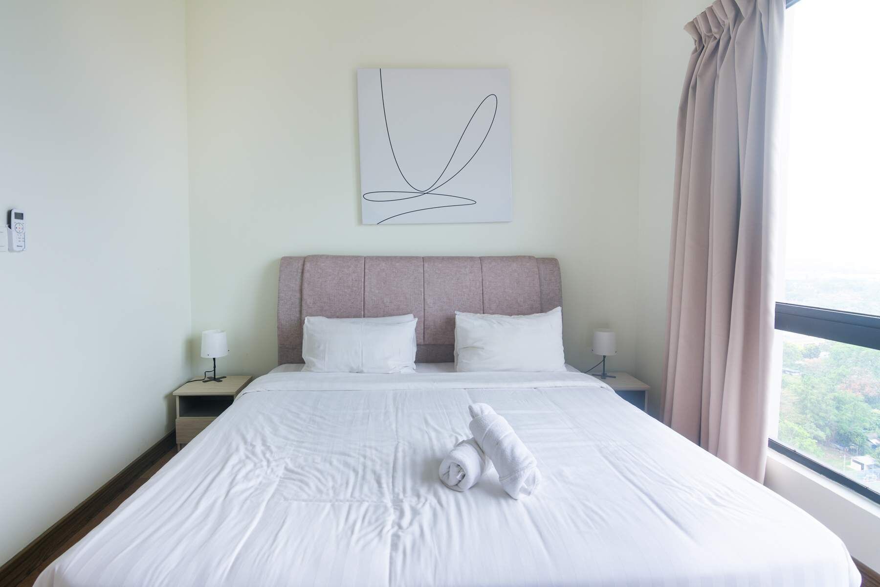 Apartment (2 Bedrooms) | Interior