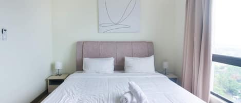 Lägenhet (2 Bedrooms) | Interiör