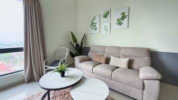 Apartment (2 Bedrooms) | Interior