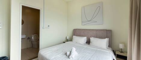 Apartment (2 Bedrooms) | Interior