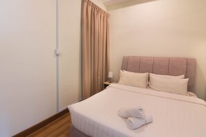 Appartement (2 Bedrooms) | Interieur