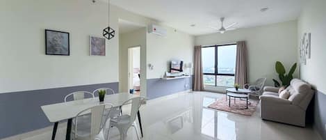 Căn hộ (2 Bedrooms) | Nội thất