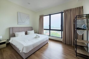 Interior - Cozy 2BR Melaka Apartment, 5min Drive to Jonker St (Malacca City)