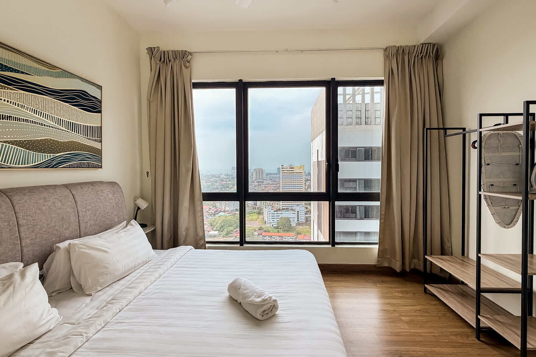 Appartement (2 Bedrooms) | Interieur