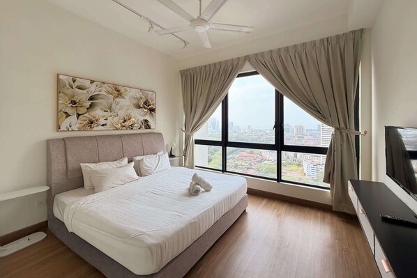 Apartment (2 Bedrooms) | Innenbereich