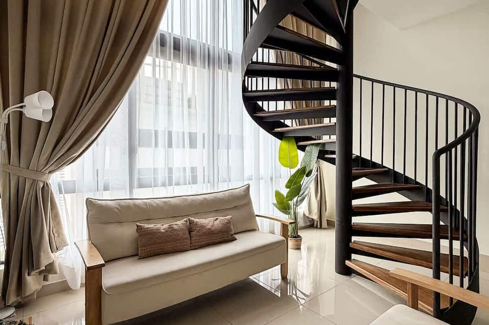 Stylish Duplex Loft, Near Jonker St Melaka