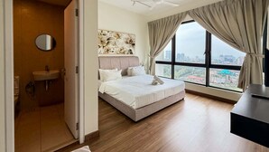 아파트 (2 Bedrooms) | 내부