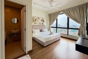 Căn hộ (2 Bedrooms) | Nội thất