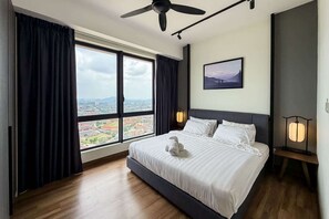 Interior - 2BR Melaka Family Getaway, Pool, Near Jonker St (Malacca City)