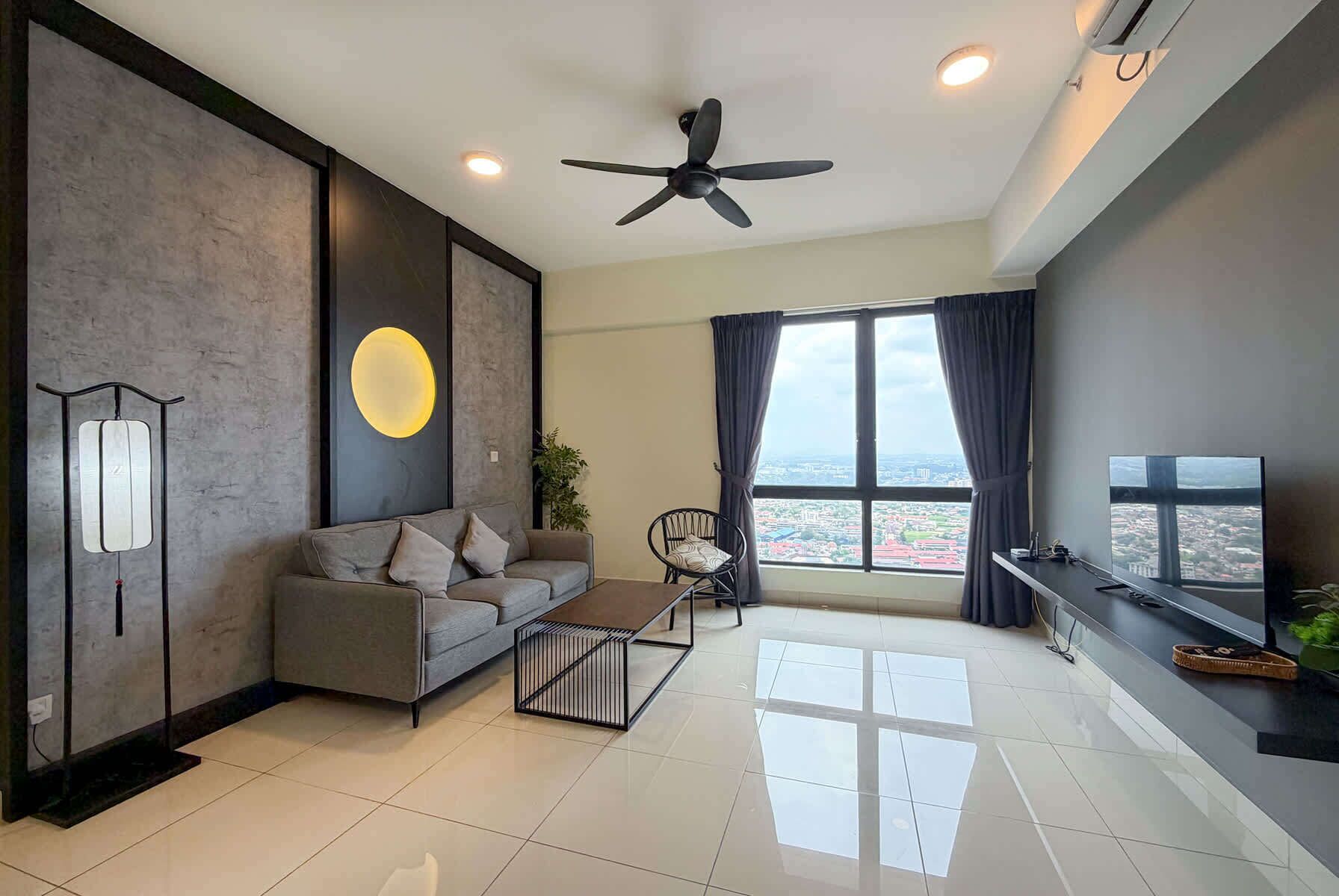 숙박 시설 정면