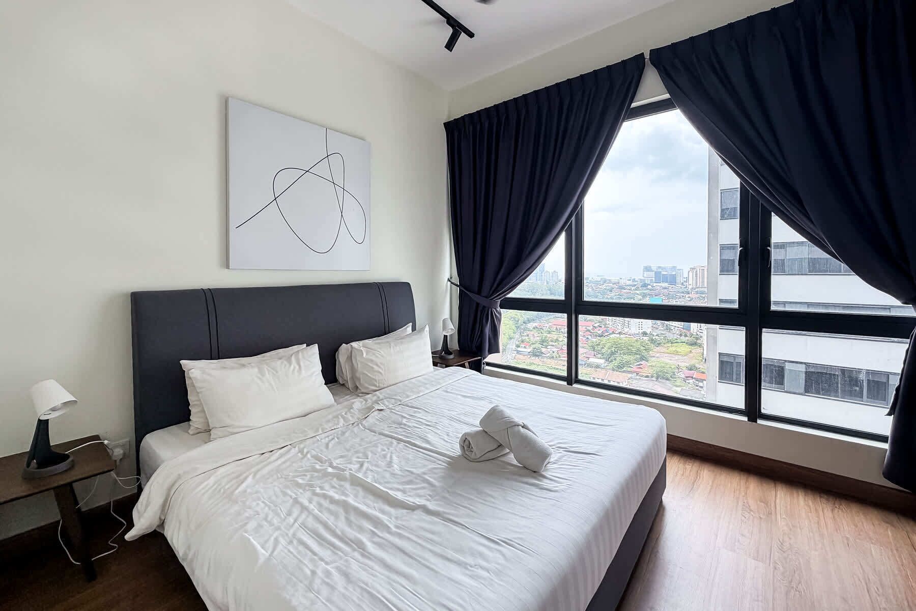 Apartment (2 Bedrooms) | Interior