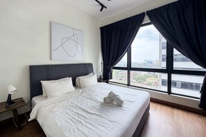 Appartement (2 Bedrooms) | Intérieur