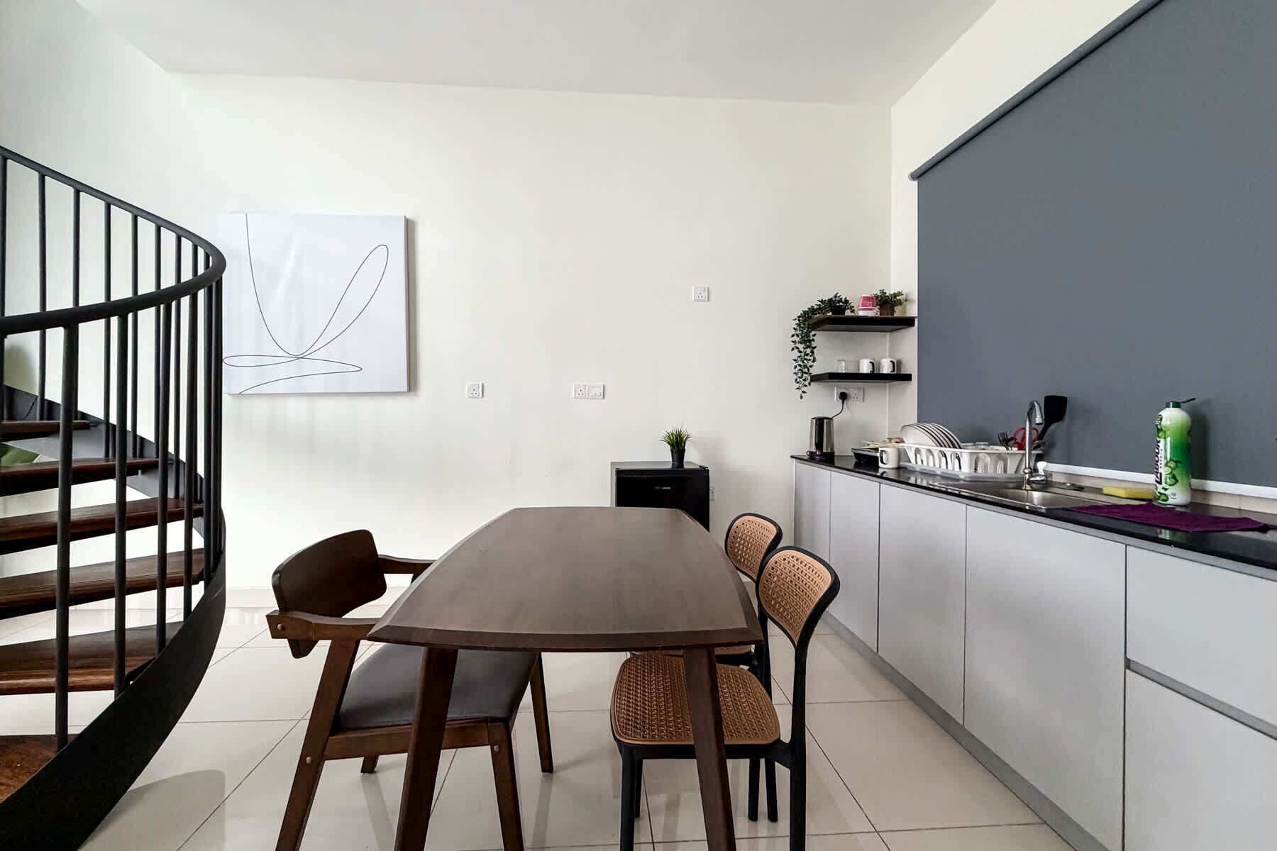 Apartment (2 Bedrooms) | Interior