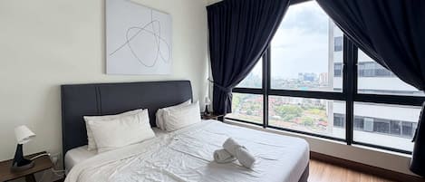 Appartement (2 Bedrooms) | Intérieur