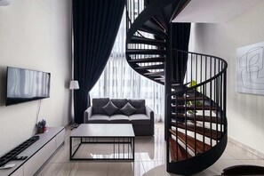 Fachada del alojamiento