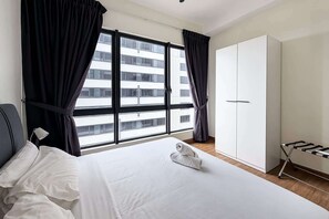 Apartment (2 Bedrooms) | Interior - Spacious Duplex Stay, Melaka City (Malacca City)