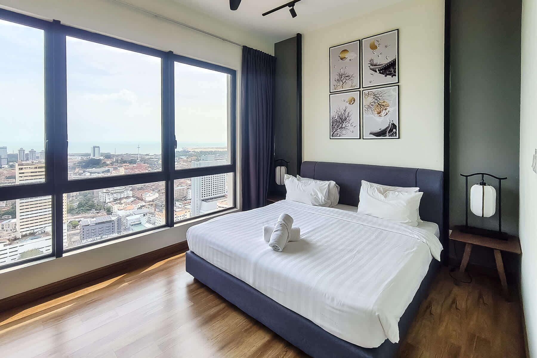Apartemen (4 Bedrooms) | Interior