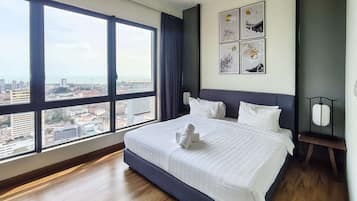 Appartement (4 Bedrooms) | Intérieur