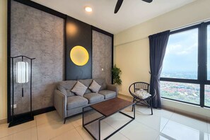 Interior - 2BR Melaka Family Stay With Pool, Near Jonker St (Malacca City)