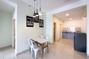 Interior - Family 2BR Apartment, Pool, Melaka City (Malacca City)