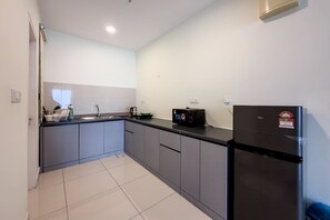 Interior - Family 2BR Apartment, Pool, Melaka City (Malacca City)