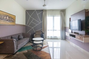 Interior - Family 2BR Apartment, Pool, Melaka City (Malacca City)