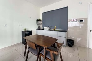 Appartement (2 Bedrooms) | Interieur