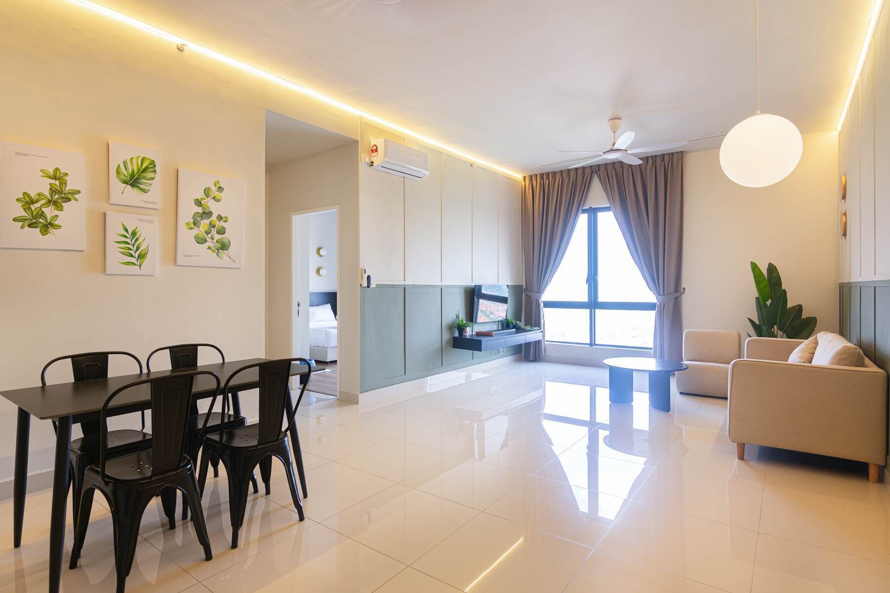 Apartment (2 Bedrooms) | Interior