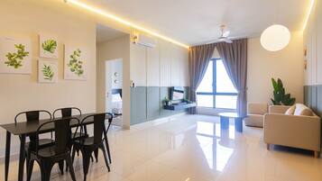 Apartment (2 Bedrooms) | Interior
