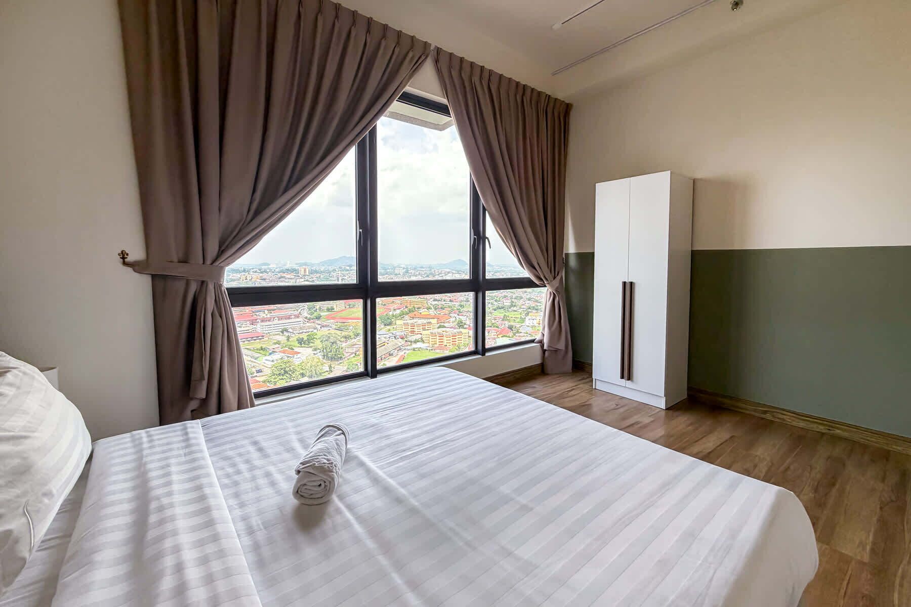 公寓 (2 Bedrooms) | 住宿內部