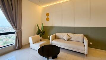 Apartment (2 Bedrooms) | Interior