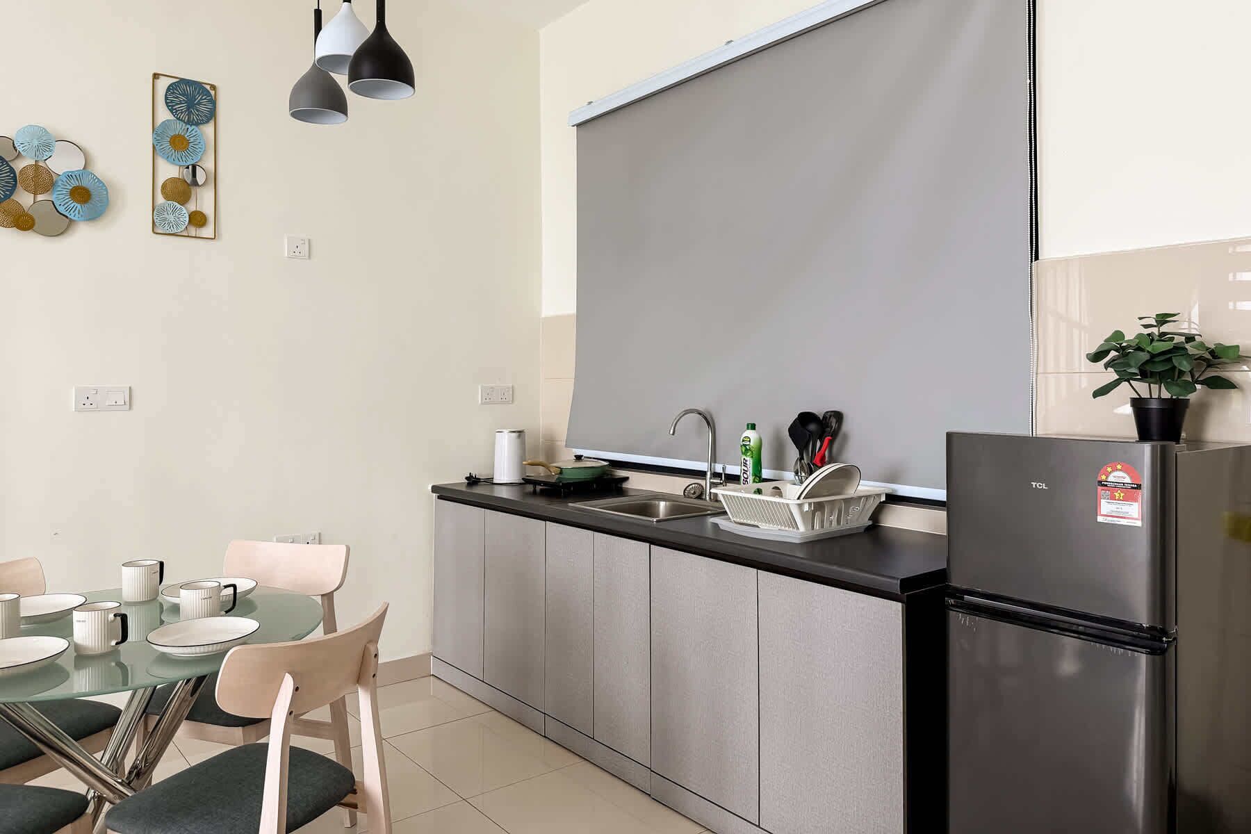 Apartment (2 Bedrooms) | Innenbereich
