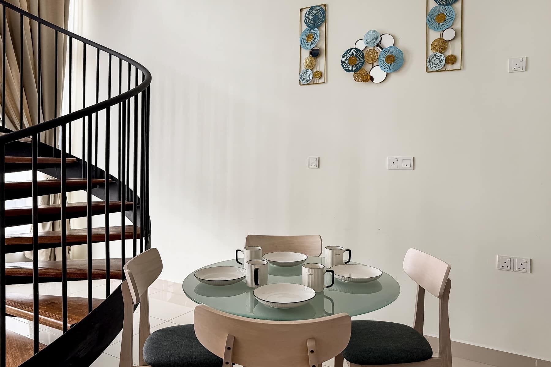 Apartment (2 Bedrooms) | Interior