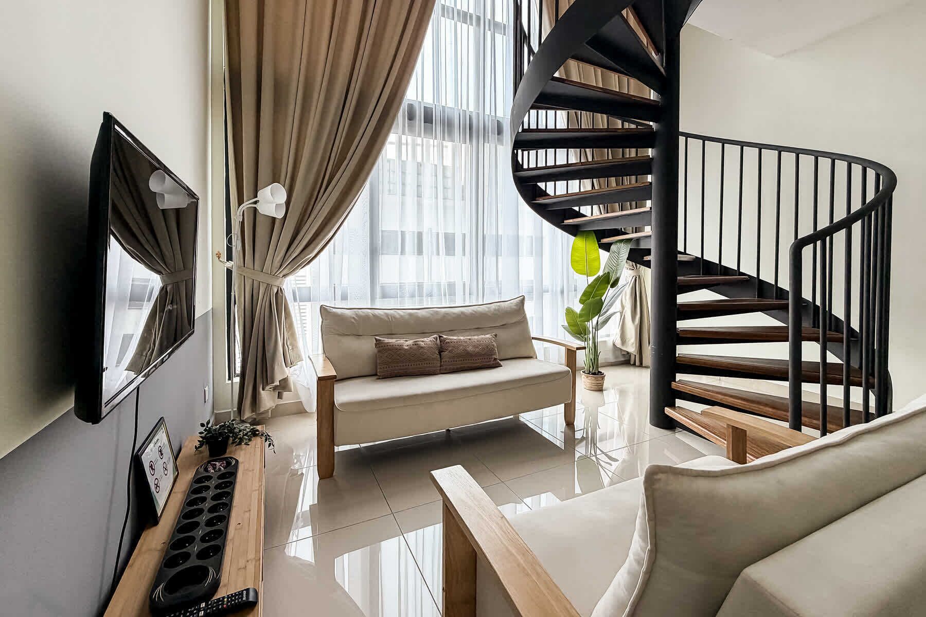 Leilighet (2 Bedrooms) | Fasade