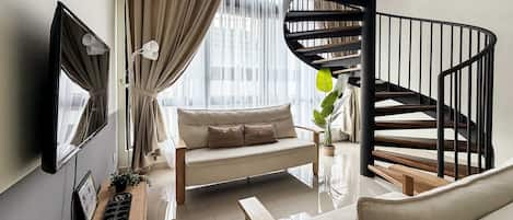 Huoneisto (2 Bedrooms) | Majoituspaikan julkisivu