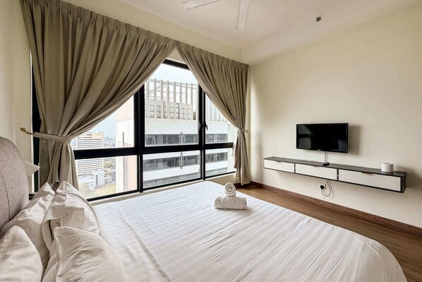 Appartement (2 Bedrooms) | Intérieur