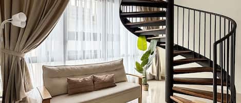 Apartamento (2 Bedrooms) | Parte interna