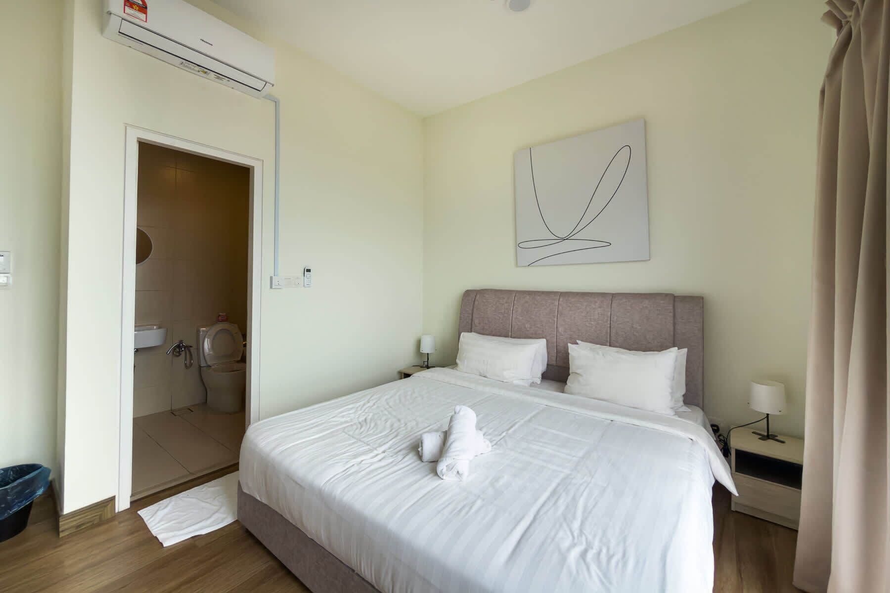 Apartment (2 Bedrooms) | Interior