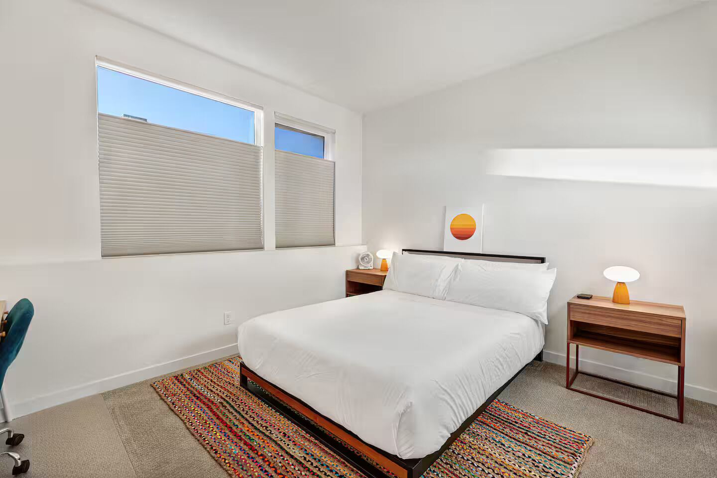 2 quartos, ferros/tábuas de passar roupa, Wi-Fi, roupa de cama
